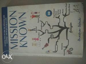 "Mission Unknown" by Mr.Shaishav Solanki in 100