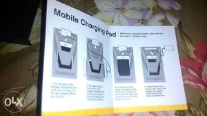 Mobile Charging Pod Manual Book