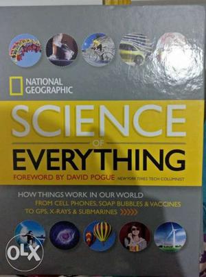 National geographic - science of everything