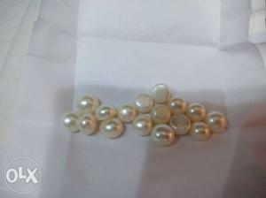 Natural Pearl, 50 rs. per carat, fixed Price