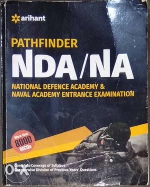 Nda Pathfinder Book