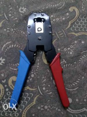 Network Lan Cable Cutter Roughly Used It is in