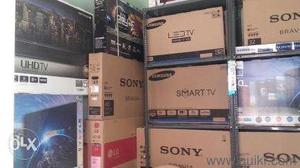New box packed 32inch full HD led tv