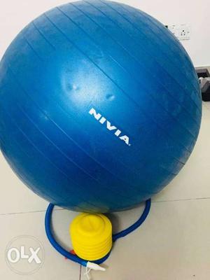 Nivia Exercise(GYM) Ball 75cm