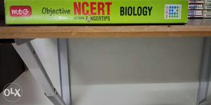 Objective NCERT Biology Book