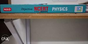 Objective NCERT Physics Book