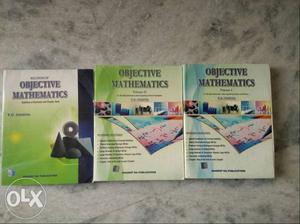 Objective RD Sharma for iit-jee mains and advance