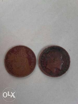 Old coins belongs 