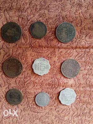 Olde coins.