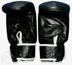 Original premium leather boxing glooves