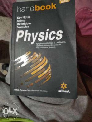 PUC physics handbook