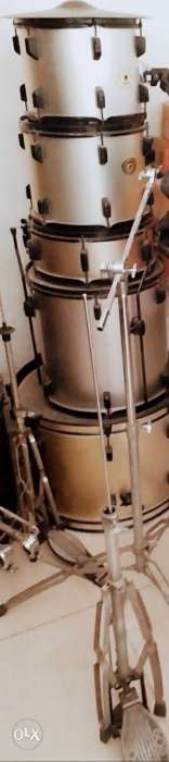 Peace Drum kit for sale or exchange with electronic drums