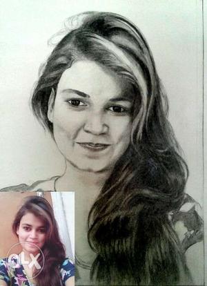 Pencil sketches k liye contact kre. sketch is the