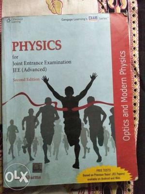 Physics Second Edition Book
