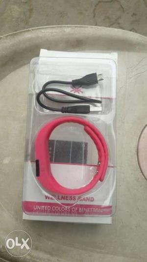 Pink Fitness Band Pack