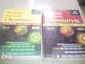 Pradeep chemistry good condition book.