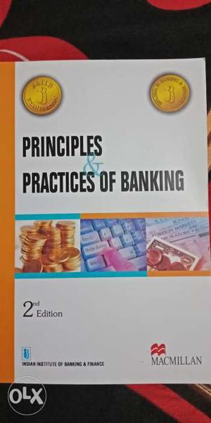 Principles & practices of banking for JAIIB exam