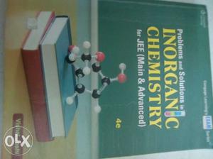 Problems in inorganic chemistry for JEE