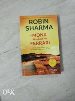 Robin Sharma Book