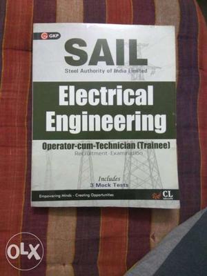 SAIL Electrical Engineering Book
