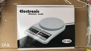 Sale SF 400 electronic kitchen scale suitable for