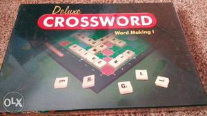 Sealed Crossword Word Making - New