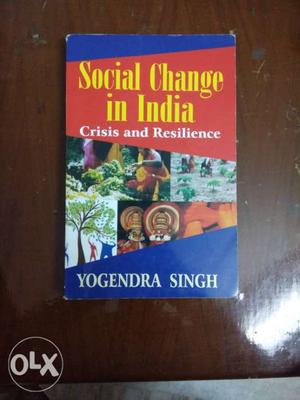 Sociology. Yogendra Singh.