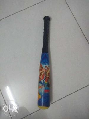Soft baseball bat
