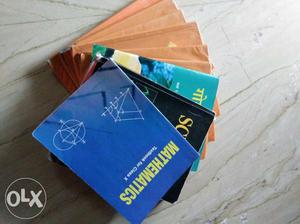 Std 10 ncert Goa board textbooks in good condition