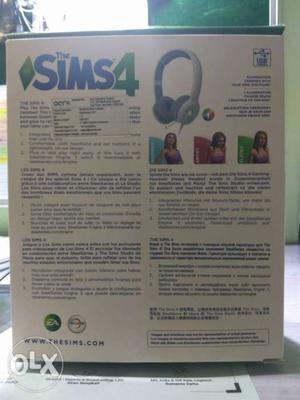 Steelseries The Sims 4 edition headset for sale.