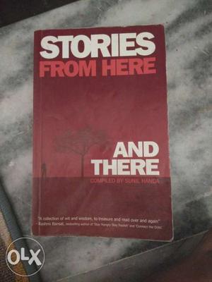 Stories From Here And There Book
