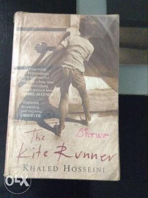 The Kite runner is a novel set in Afghanistan