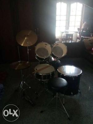 Tornado drum set