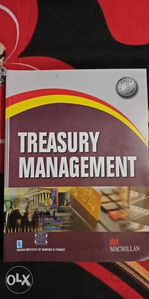 Treasury management for CAIIB