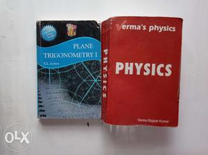 Trigonometry- SL Looney, Trivaag Physics