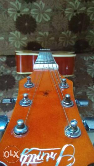 Trinity Vantage 2 40 inches Semi-Acoustic Guitar...