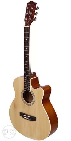 Urgent Sell..Kadence Frontier western Guitar In