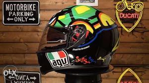 Urgently required AGV helmet