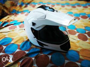 Vega helmet off-road