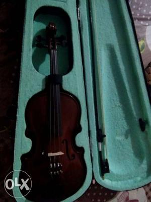 Violin for sale one year used in good condition