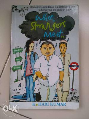 When Strangers Meet By K.Hari Kumar Book