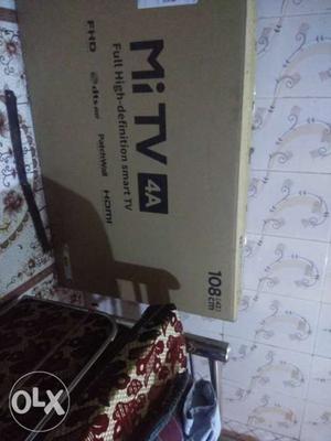 108 Cm. Xiaomi Mi TV 4A Box