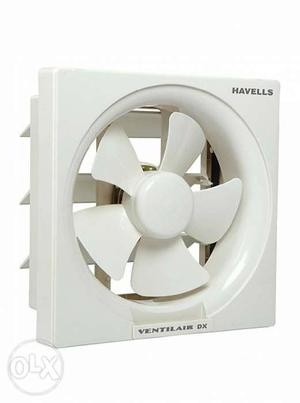 3 Havells Exhaust fan for sale..same as Pic..MRP