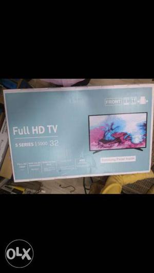 32" Full HD TV Box