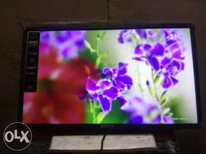 (5/4) Sony Led Tv 32" Full Hd With Warranty Best Quality