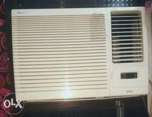 .75 kW air conditioner in good condition,best for