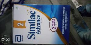 Abbott Similac Advance Box baby milk...seal pack