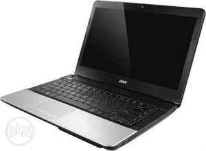 Acer Laptop 320gb Hdd 2gb Ram Good Condition