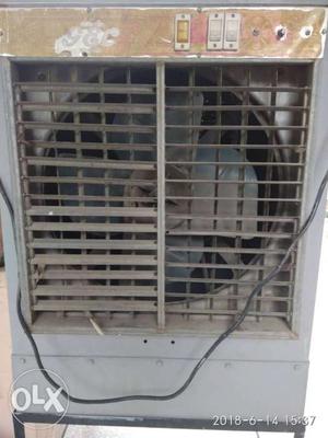 Air Cooler with heavy duty GEC exuast