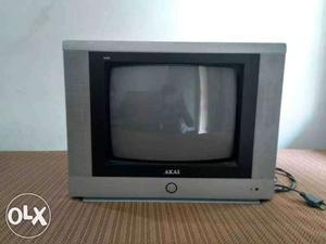 Akai 14 inch Colour CRT TV
